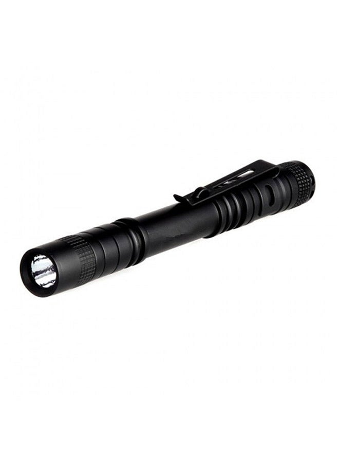 إسكدنيا XPE LED Mini Light Flashlight Purple 14x4x4cm - Image 1