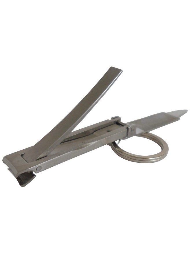 Tenartis Nail Clipper with File and Key Holder - Tenartis - Image 2