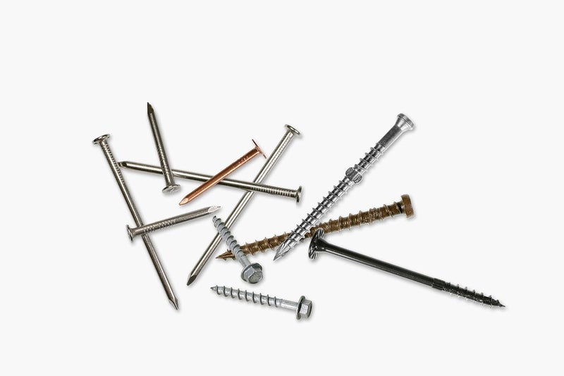 Simpson StrongTie N10DHDG-R Strong-Drive SCN SMOOTH-SHANK CONNECTOR Nail — 1-1/2 in. x 0.148 in. HDG (120-Qty) (Pack of 12) - Image 5