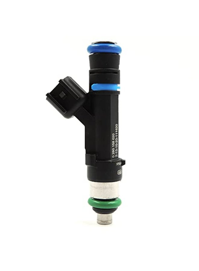 6-piece fuel injector, model 0280158020 from hi sport, compatible with dakota mitsubishi liberty jeep dodge 3.7 litre - Image 5