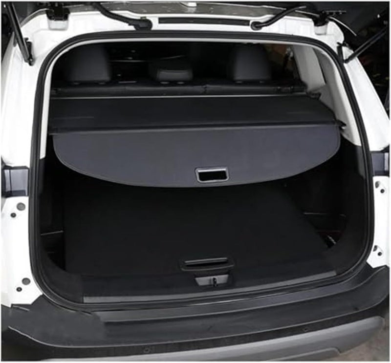 QASULER Rear Trunk Cargo Cover for Nissan X-Trail Rogue 2021 - Image 2