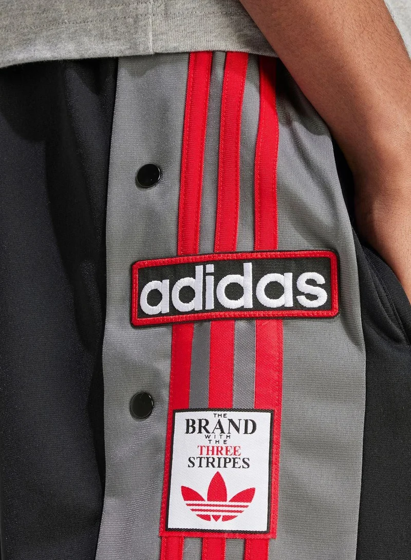 adidas شورت اديبراك اديداس اوريجينالز للرجال أسود