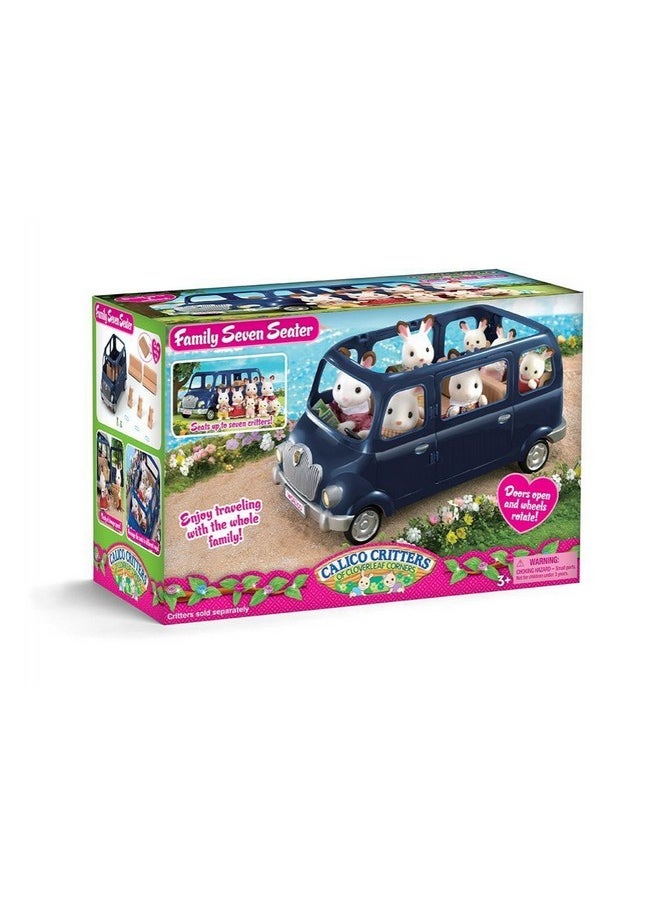 Calico Critters - Family Seven Seater - Image 1