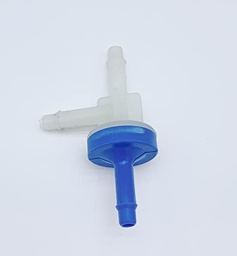 KDFUHRUI AL3Z-19A563-A YG-429 Vacuum Control Valve for 2010-2017 Lincoln navigator and F150 Expedition, Check Valve Blue & White - Image 3