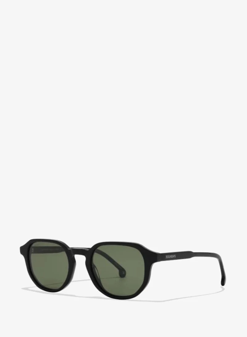 30sundays Men's ORIONIS Sunglasses - Lens Size: 52 mm - Green