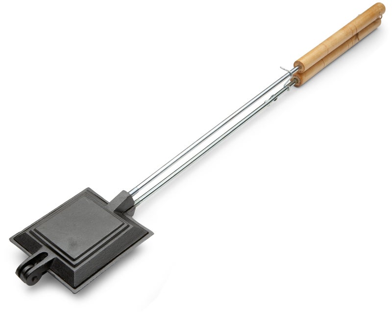 Old Mountain campfire-cookware, Single, Black - Image 1