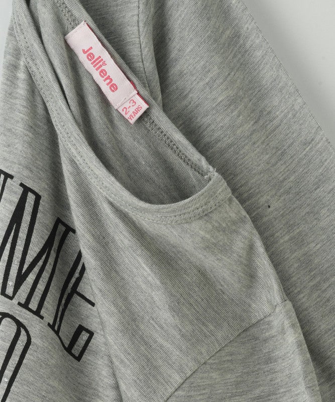 JELLIENE GIRLS TOP MAKE YOUR LITTLE ONE LOOK EXTRA ADORABLE WITH THIS GRAPHIC - Image 4