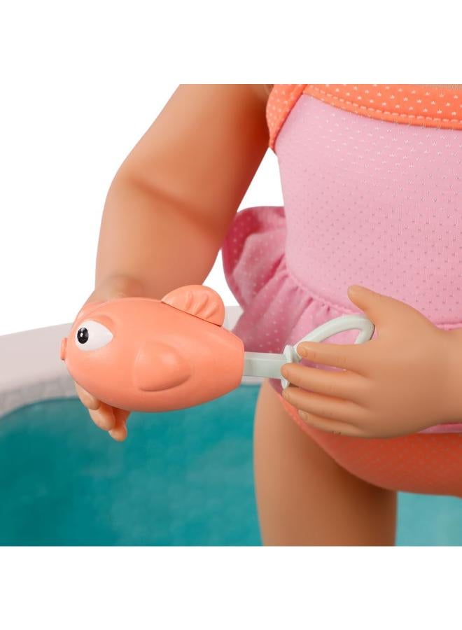 Our Generation – Radio with 3 Fun Songs & Inflatable Pool Float - Image 5