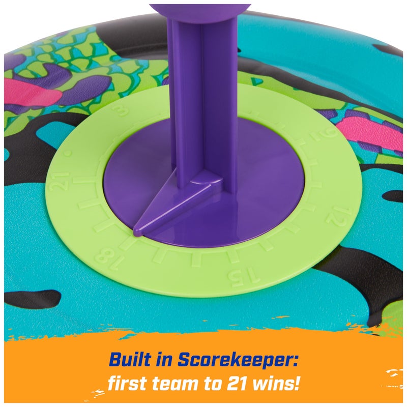 SwimWays Hydro Bottle Splash, Pool Toys for Kids and Adults, Throwing Disc Swimming Pool Game, Outdoor Toys for Kids Aged 5 & Up - Image 5