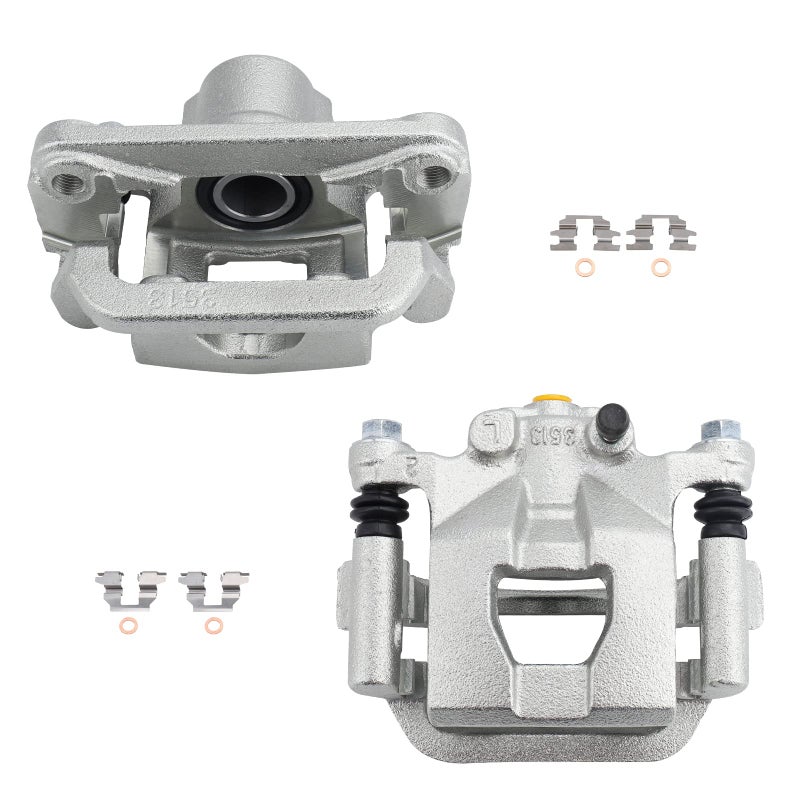 MAYASAF 19B2780 19B2781 Rear Disc Brake Caliper Set Passenger Driver Caliper Assembly for Nissan Altima 2002200620132018 Maxima 2003200620192022