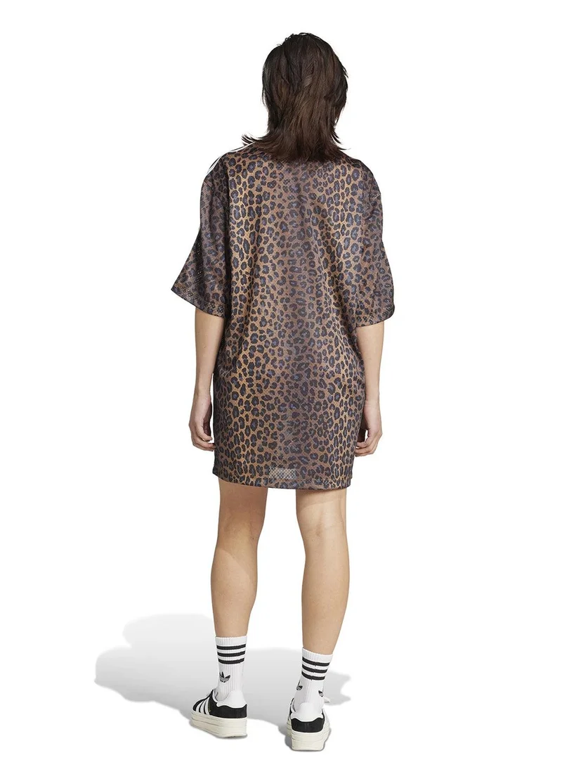 Adidas adidas Tee Dress Multicolour Originals Skirts / Dresses
