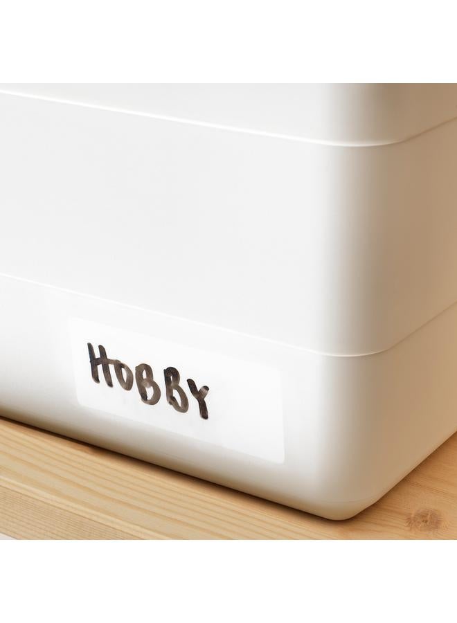 erorex Box, white, 19x26x15 cm - Image 4