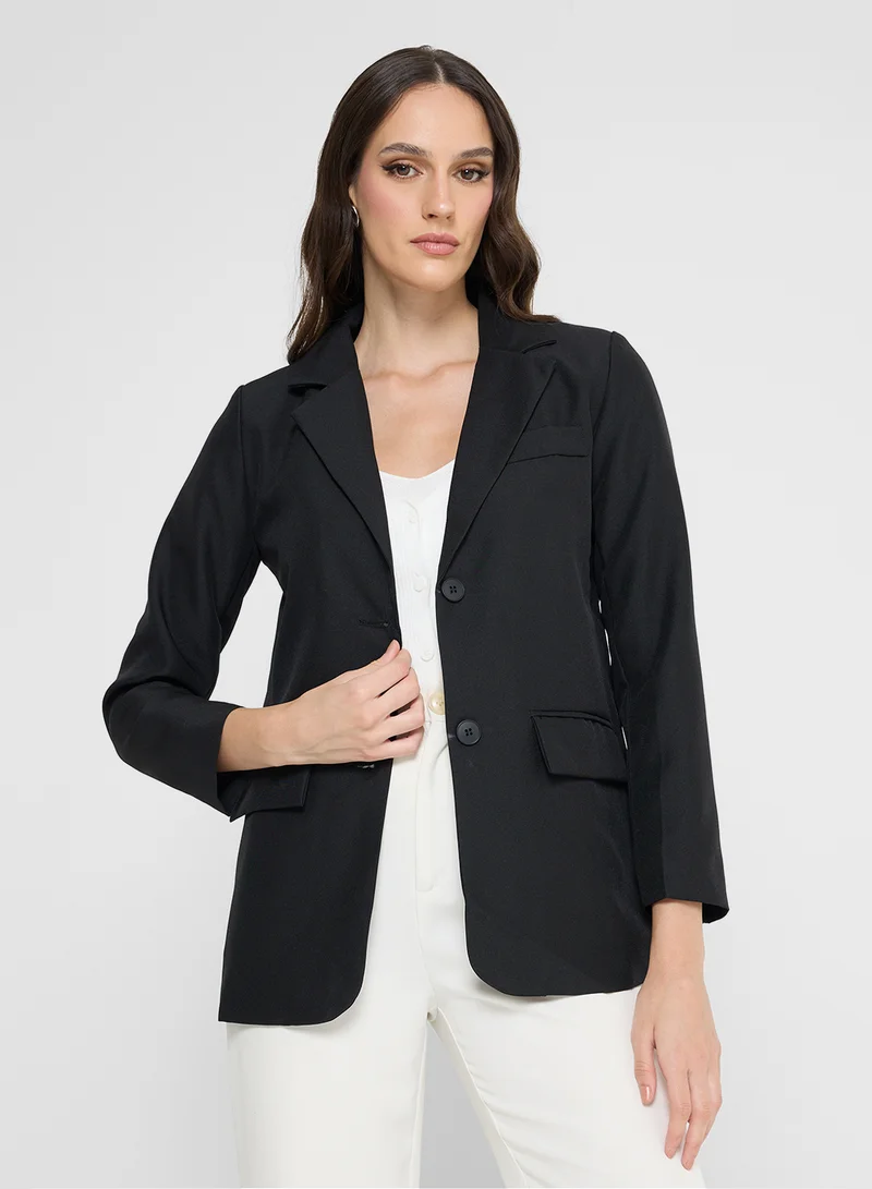 ايلا Oversized Blazer