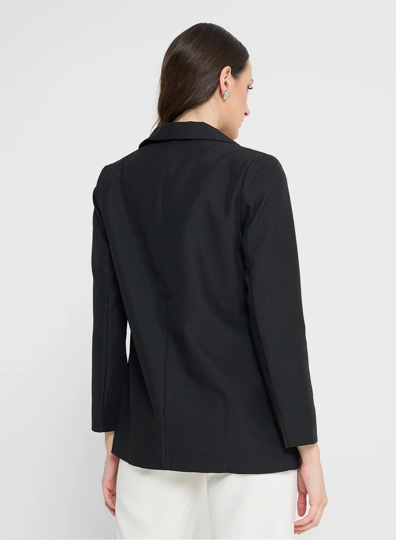 ايلا Oversized Blazer