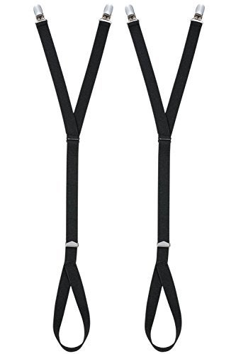 HOLD'EM Hold’Em Pin Clip Shirt Stays Hold Shirts in Place - Stirrup - Image 1