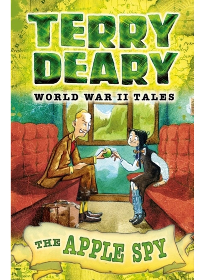World War II Tales: The Apple Spy 