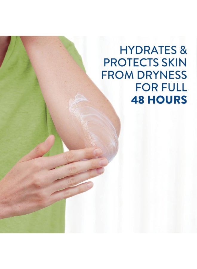 Cetaphil Moisturizing Cream, Unscented, 8.8 Oz 250grams - Image 4