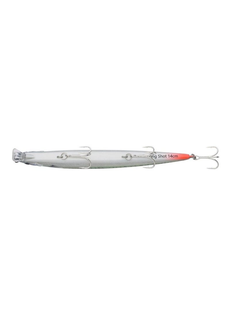 Berkley Dex Long Shot 14Cm Green Mackerel  - Image 3