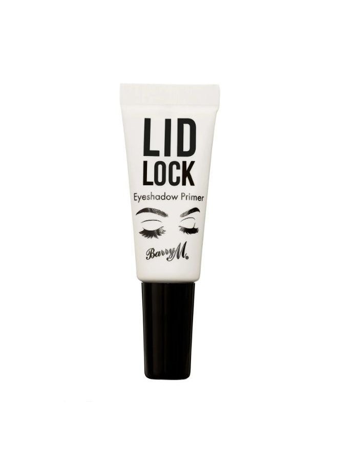 Barry M Lid Lock Eyeshadow Primer 10ml 
