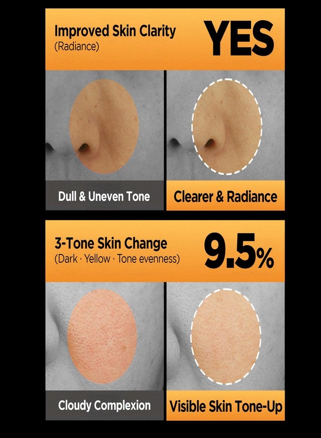 ويليدج أمبولات ويلاج هايبر تونينغ غلوي للوجه، عناية كورية بالبشرة، جلوتاثيون، فيتامين سي، تصحيح البقع، عيوب البشرة، ندبات حب الشباب، توحيد لون البشرة، 1.01 أونصة سائلة - Image 3