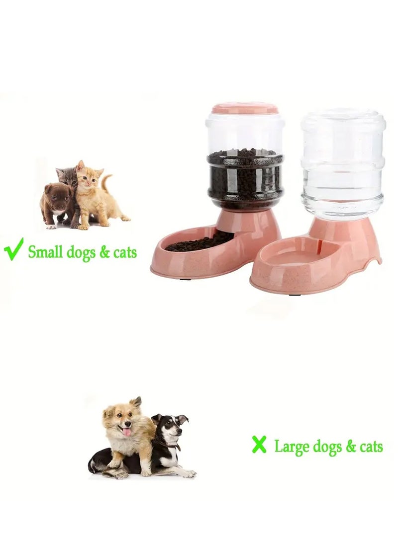 Eco-Friendly PVC+ABS Pet Water Dispenser 3.8L Capacity for Water, Safe and Odor-Free, Perfect for Small and Medium Pets - Image 4