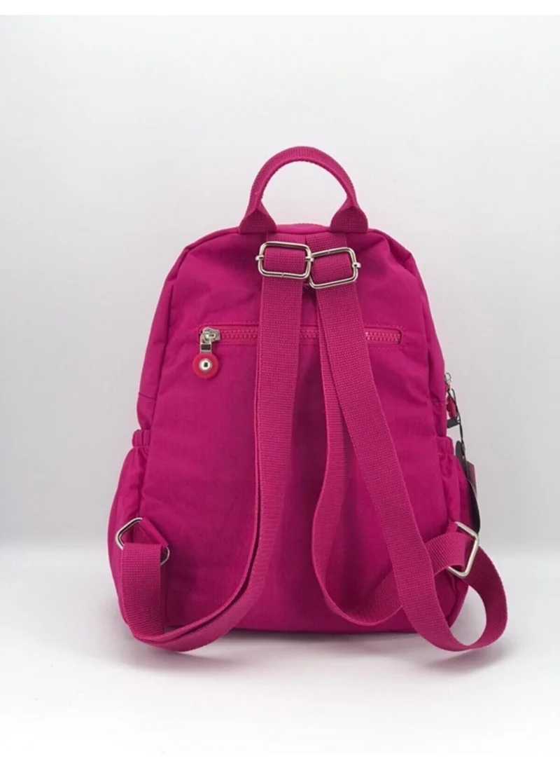 Çanta Trend Bag Trend Women Waterproof Fabric Backpack