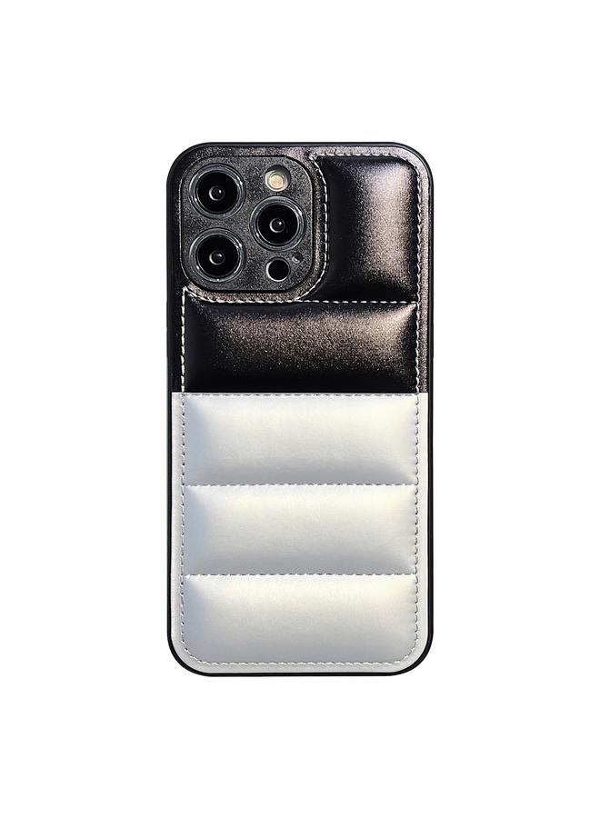 اس-توب جراب لهاتف iPhone 12 Pro، جراب هاتف مبطن بألوان متعددة - Image 1