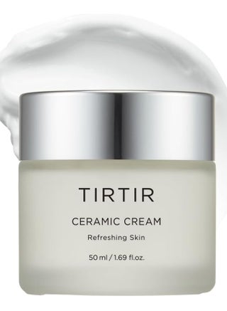 TIRTIR Ceramide Moisturizing Cream 50ml – Hydrating Korean Skincare with Shea Butter & Centella Asiatica – Nourishing Face Cream for Dry & Sensitive Skin, Glowing & Strengthened Skin Barrier - pzsku/Z6B29D679CC01E5E8334AZ/45/1744037224/c264d87e-3f77-4bfe-b4d8-5f95fcdaf45f