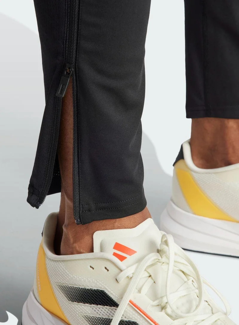 adidas أديداس تايتس جري رجالي أسود