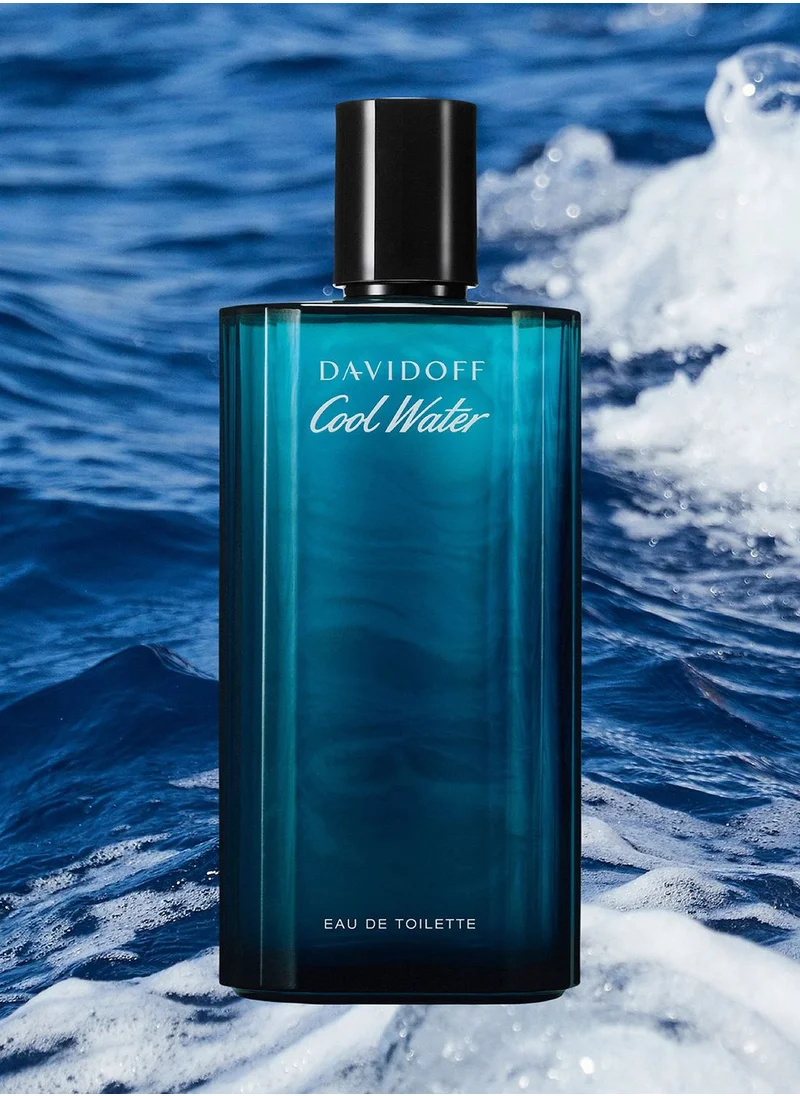 Davidoff Cool Water Man Eau De Toilette 125ml