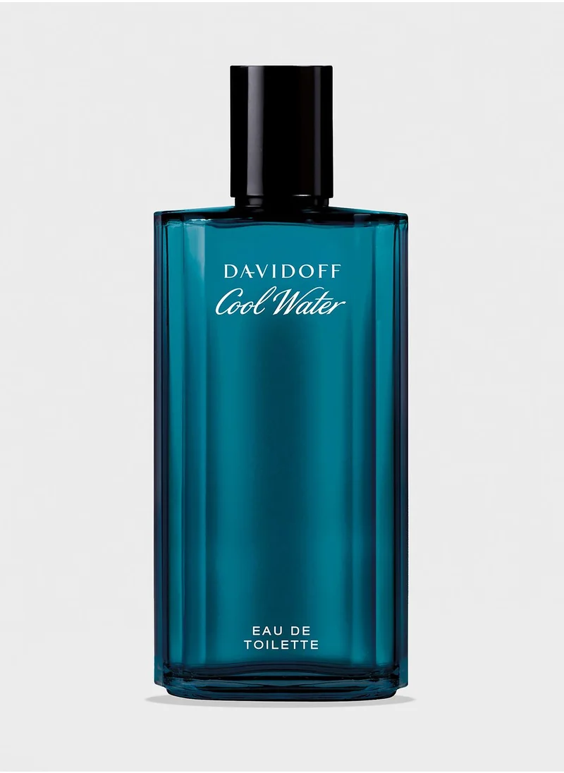 Davidoff Cool Water Man Eau De Toilette 125ml