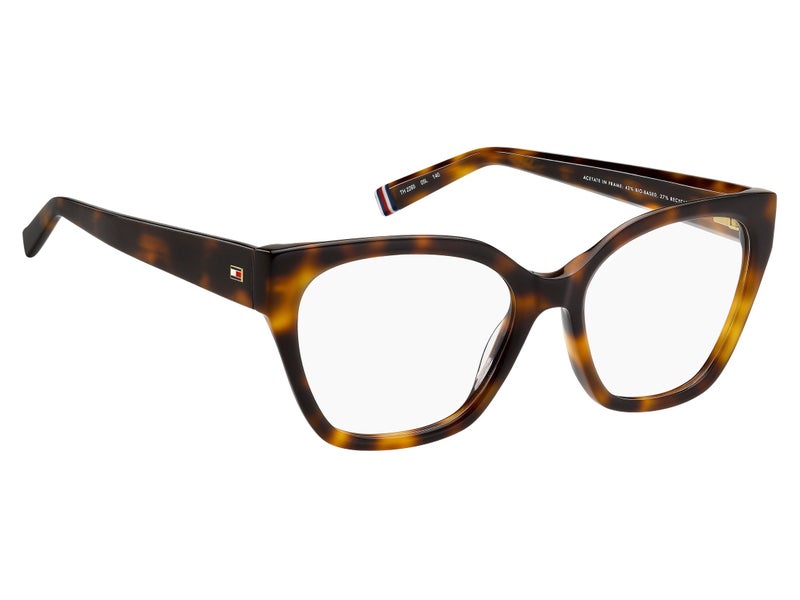 TOMMY HILFIGER Women Cat Eye Frames  53 TH 2265 - Image 5