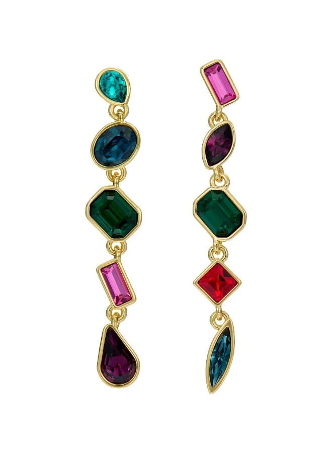 Ted Baker  Julianna Jewel Chain Crystal Drop Earrings for Women | Best Price UAE