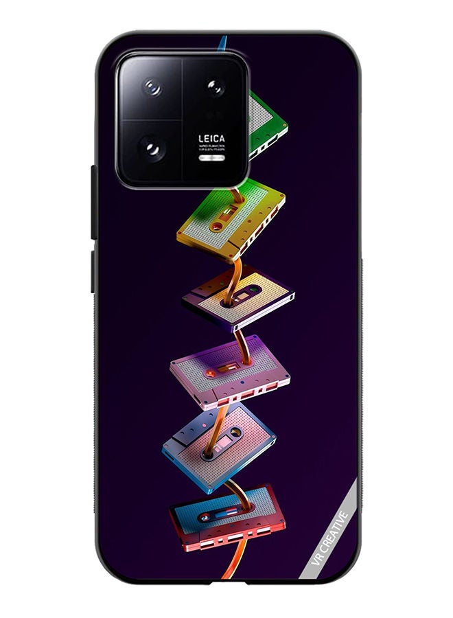 VR CREATIVE Protective Case Cover For Xiaomi 13 Multicolour Design - Image 1
