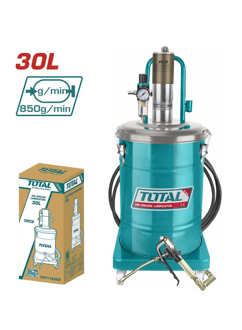 TOTAL 30 kg Air Grease - THT118302 - Total