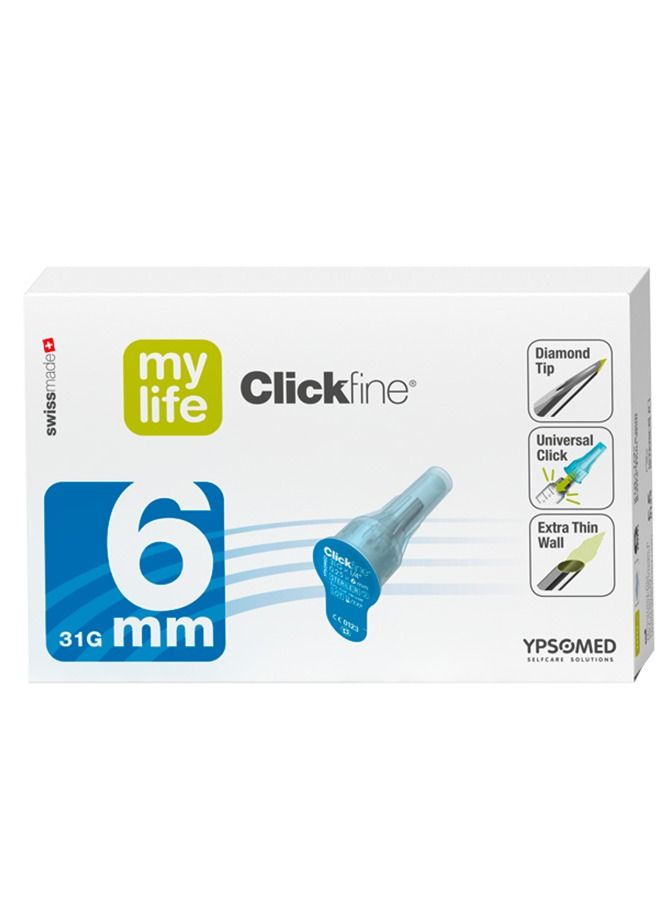My Life إبرة حقنة DiamondTip من Clickfine - Image 5