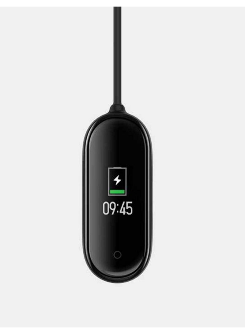 USB Charging Cable For Mi Band 4 Replacement Cord Charger Adapter Compatible For Xiaomi Mi Band 4 - Image 2