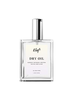 Dry Oil (For Face , Hair and Body)