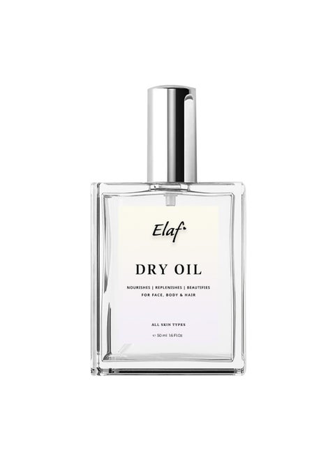 Dry Oil (For Face , Hair and Body)