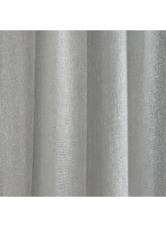 هوم بوكس Splendour 2-Piece Blackout Lined Curtain Set 140 x 240 cm