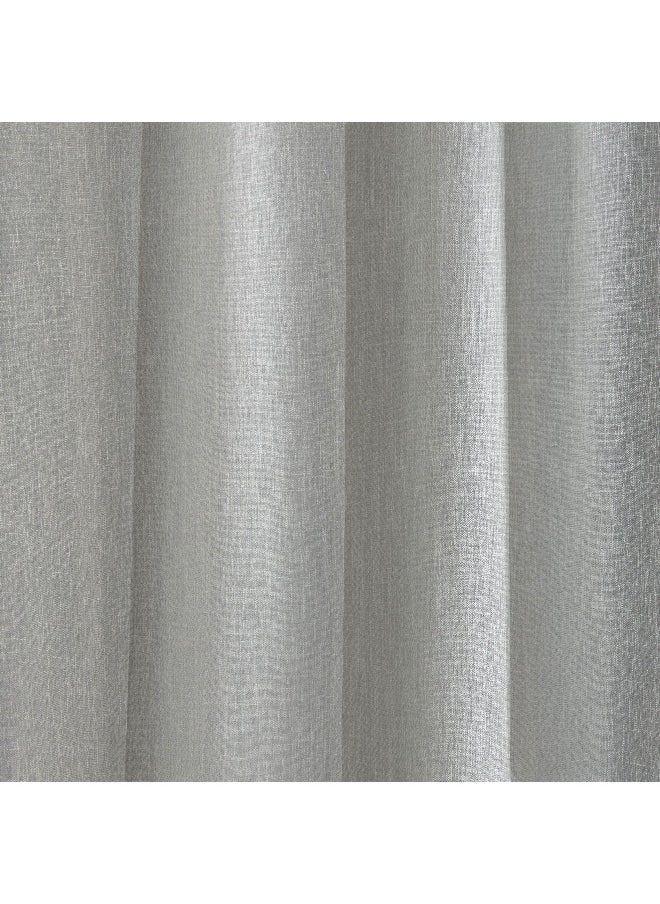 Home Box Splendour 2-Piece Blackout Lined Curtain Set 140 x 240 cm  - Image 1