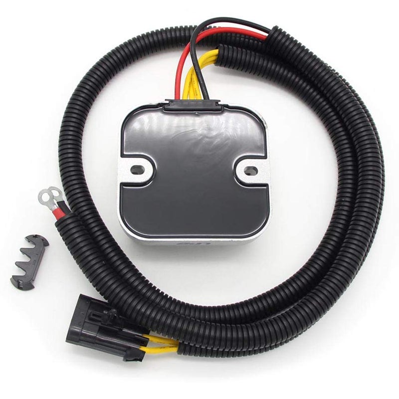 Dobest Voltage Regulator Rectifier for Polaris Scrambler 1000 850 for Polaris Sportsman 1000 550 850 X2 MRZR MRZR2 for Polaris RZR 900/XP 1000/XP4 1000 900/XP 570 for Polaris ATV Sportsman 325 570 325 - Image 2
