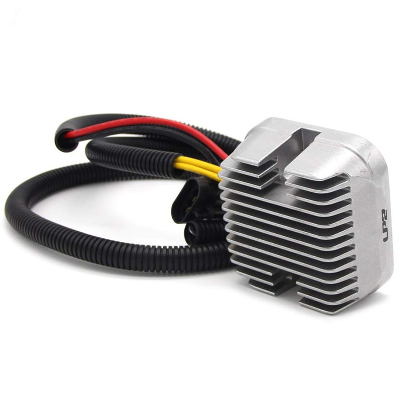 Dobest Voltage Regulator Rectifier for Polaris Scrambler 1000 850 for Polaris Sportsman 1000 550 850 X2 MRZR MRZR2 for Polaris RZR 900/XP 1000/XP4 1000 900/XP 570 for Polaris ATV Sportsman 325 570 325 - Image 5