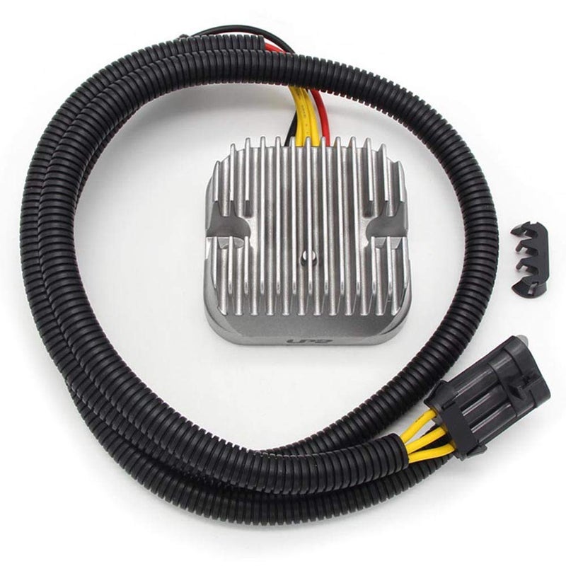 Dobest Voltage Regulator Rectifier for Polaris Scrambler 1000 850 for Polaris Sportsman 1000 550 850 X2 MRZR MRZR2 for Polaris RZR 900/XP 1000/XP4 1000 900/XP 570 for Polaris ATV Sportsman 325 570 325 - Image 1