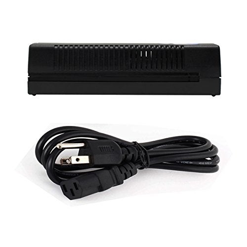 ANVISION 48V 1.0A Gigabit PoE Injector, 48W Power Supply Adapter with AC Cord, IEEE 802.3af/at Compliant, for IP Voip Phones, Cameras, AP and More - Image 4