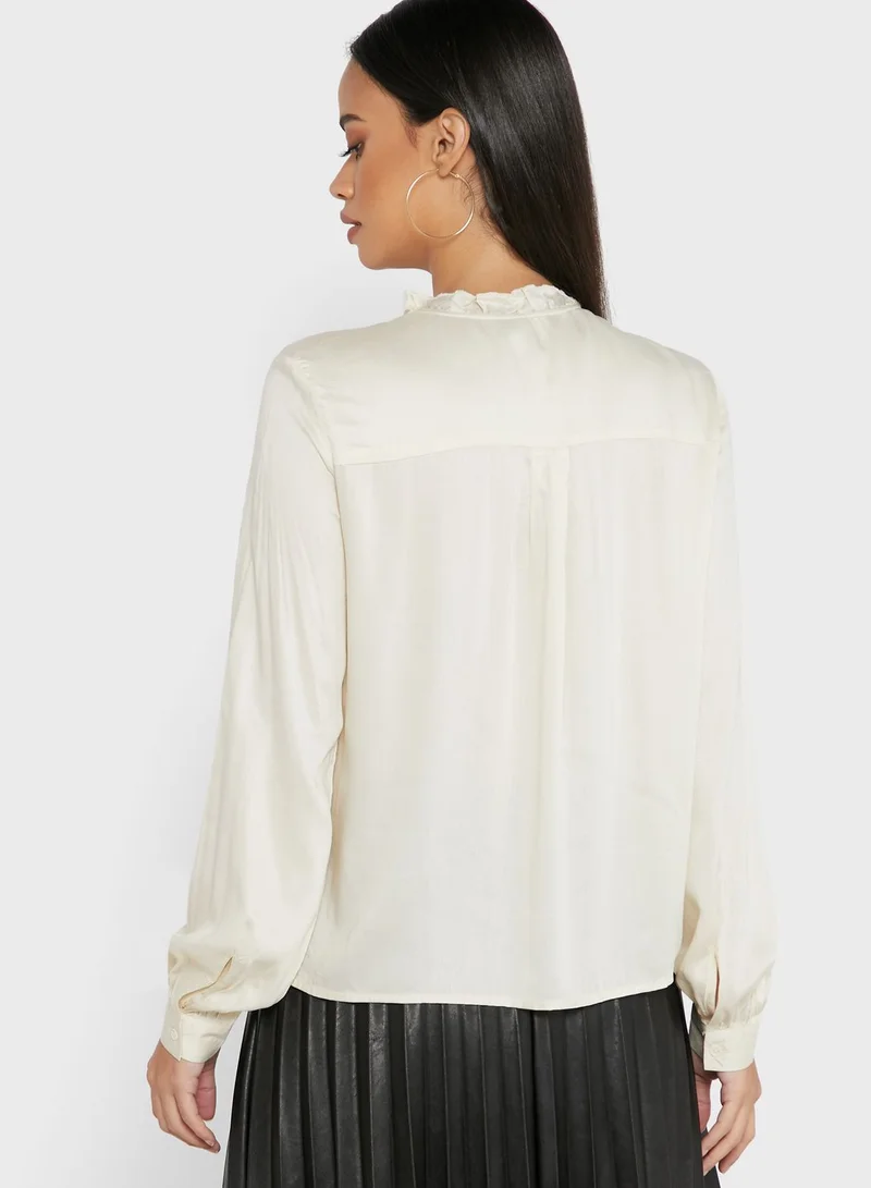 VERO MODA Tailored Shirt