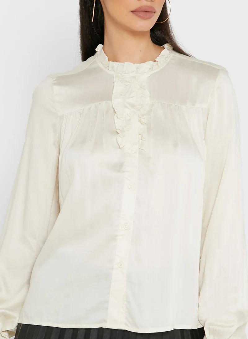 VERO MODA Tailored Shirt