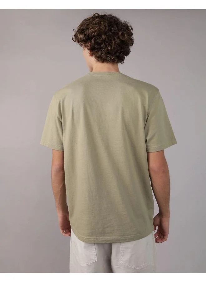 امريكان ايجل AE Super Soft Icon T-Shirt