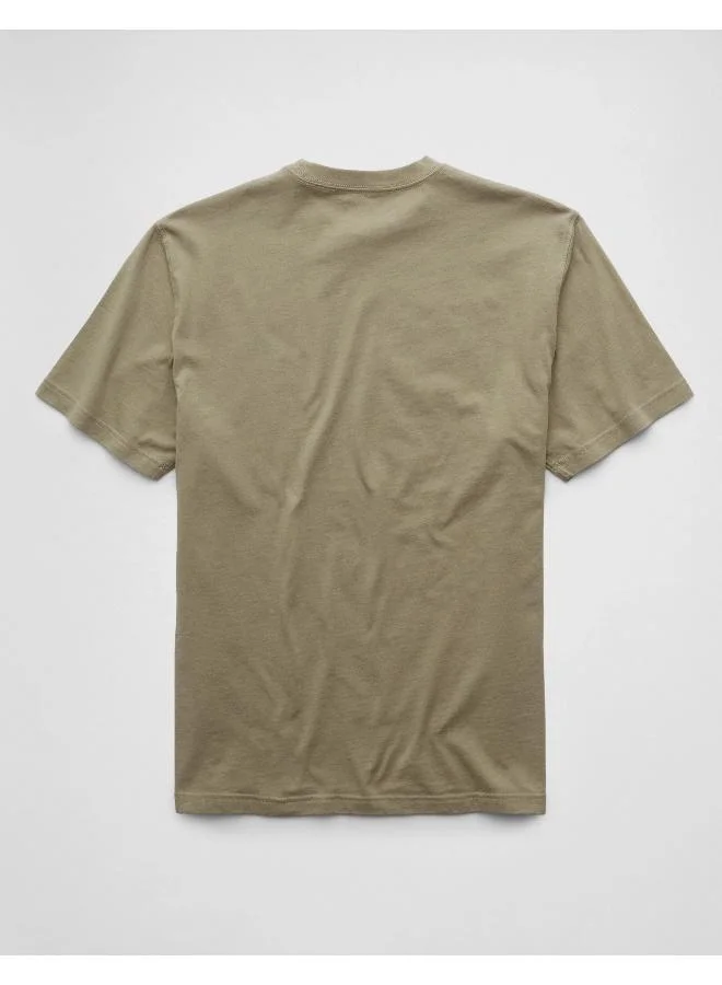 American Eagle AE Super Soft Icon T-Shirt