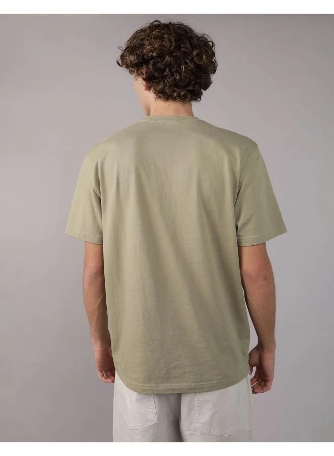 American Eagle AE Super Soft Icon T-Shirt